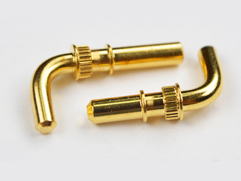 30A弯插板公端子厂家